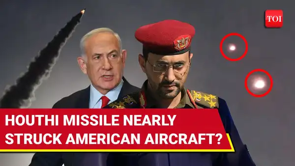 Houthi Rebels Claim Missile Fired Toward Tel Aviv Airport Forced U.S. Plane To Abort Landing