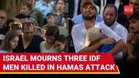 Netanyahu's Big Speech After Hamas Ambush Kills Three IDF Soldiers In Gaza's Jabaliya